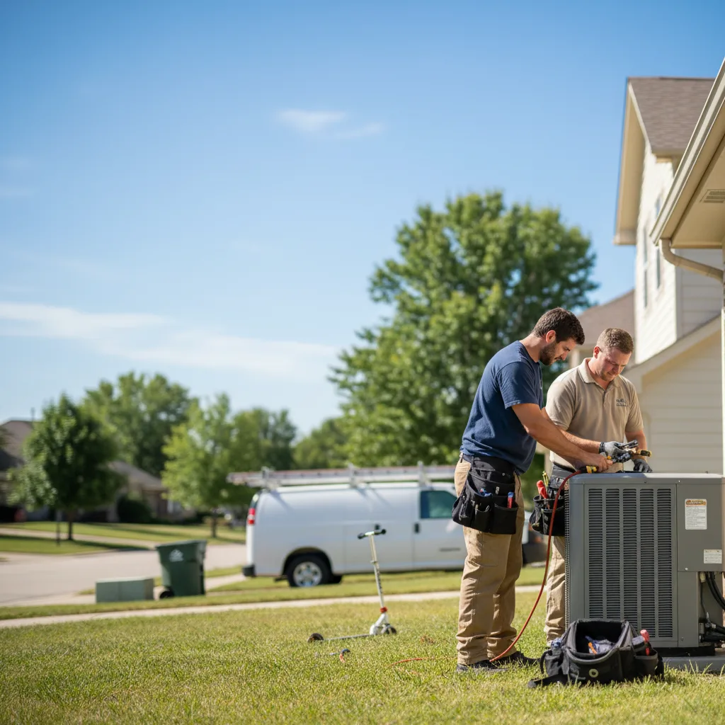 AC Repair in Dermott
